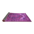 thumbnail image 2 of Ahgly Company Indoor Rectangle Oriental Purple Industrial Area Rugs, 4' x 6', 2 of 4