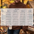 thumbnail image 6 of LIaqionyy Mens Shirt Pullover Mock Neck Long Sleeve Solid Color Casual Shirts Fall Tops Clothes, 6 of 6