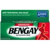 Bengay: Greaseless Pain Relieving Cream, 4 oz