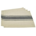 thumbnail image 6 of Fennco Styles Aulaire Banded Design 100% Cotton Table Runner, 6 of 6