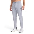 thumbnail image 1 of Pantalón Reebok Dominator para hombre, corte estándar, elástico, color Sleet, talla XL, 1 of 8