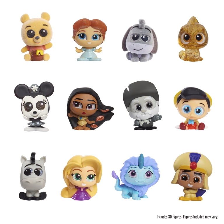 Doorable Ultimate Mega Peek Mini Mystery Toys with 30 Collectible