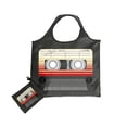 thumbnail image 1 of BOLSA PLEGABLE CON DIBUJO DE AUDIO CASSETTE TIGSA 4710201496194, 1 of 2