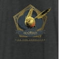 thumbnail image 2 of Women's Hogwarts Legacy Golden Snidget Logo  Racerback Tank Top Black Heather 2X Large, 2 of 4