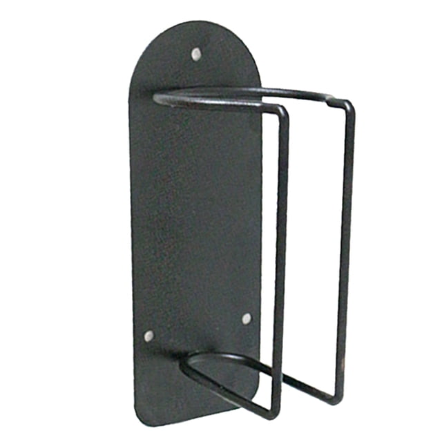 BELOVING 1Pcs Porte-Cheveux Barbe Outils de Stockage Rack Accessoires Tondeuse Stand Noir