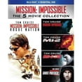 thumbnail image 4 of Mission: Impossible: The 5 Movie Collection (Blu-ray), 4 of 4