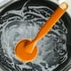 thumbnail image 2 of Yhmxh Utensilios de cocina Cepillo para ollas con mango Cepillo de cocina Quitamanchas para ollas Colgable Mango largo Limpieza del hogar Lavar ollas y sartenes Muebles para cocina, 2 of 6