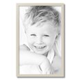 thumbnail image 2 of ArtToFrames 17x27 inch White Picture Frame, White Wood Poster Frame (4100), 2 of 8