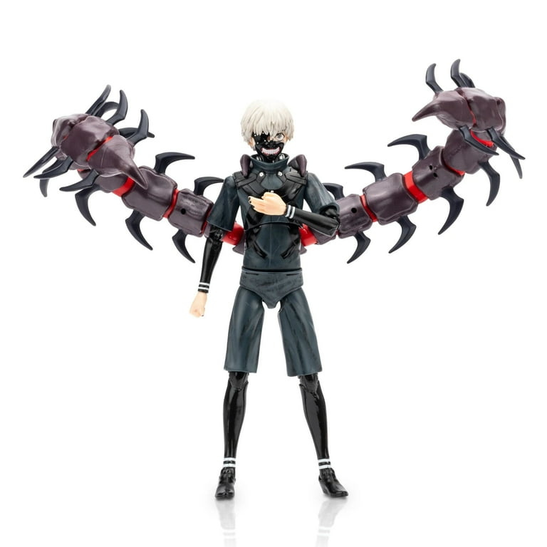 Total Anime Ken Kaneki Tokyo Ghoul Half-Kakuja 6.5