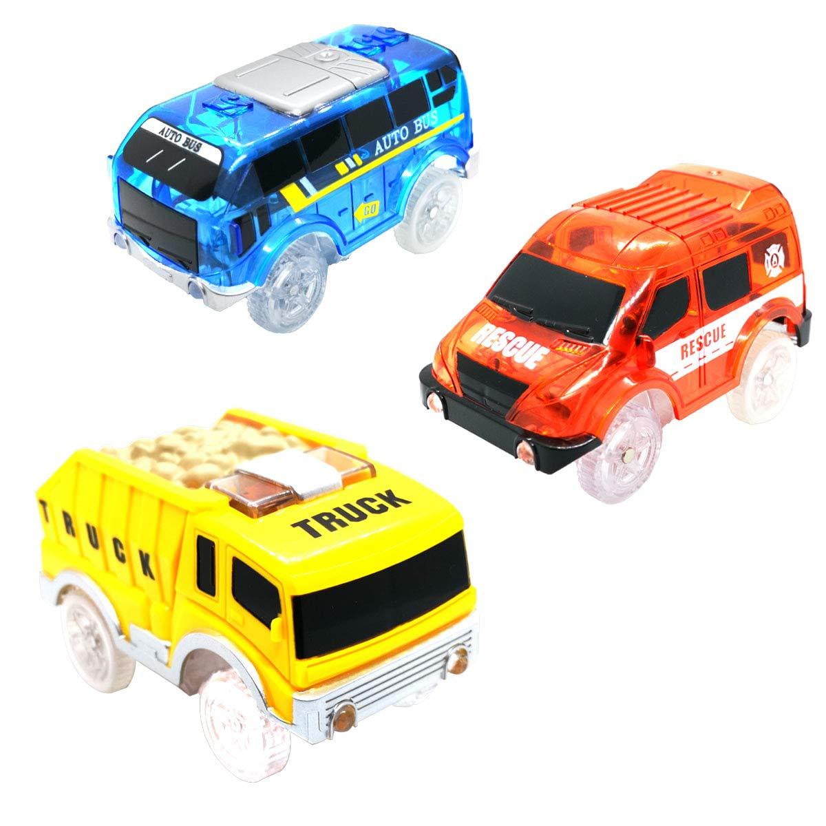 magic track cars amazon