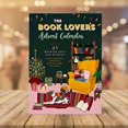 thumbnail image 5 of Calendar for Book Lovers Lovers Book Calendar Surprise Box Christmas Gifts, 5 of 7