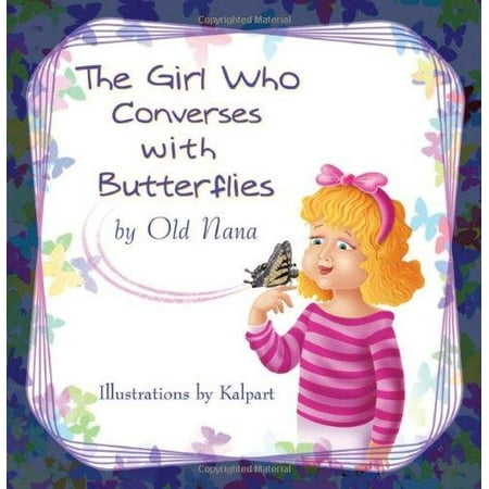 The Girl Who Converses with Butterflies