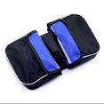thumbnail image 3 of AMERTEER Large Capacity Double Bicycle Pannier Rear Seat Bag , PVC Waterproof Bike Pouch Saddle Bag For Cycling Traveling, 3 of 3