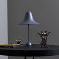 thumbnail image 1 of Portalápices De Gato Portalápices de gato de dibujos animados, escultura de gatito bailando de resina, decoración para el hogar y la oficina (E), 1 of 4