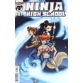 thumbnail image 1 of Ninja High School #187 VF ; Antarctic Comic Book, 1 of 1