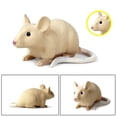 thumbnail image 4 of Realistic Mouse Rat Opossum Animal Model Figures Desk Decor Education Kids Toy, 4 of 10