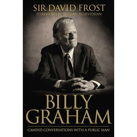 Billy Cook Barrel - Billy Graham : Candid Conversations with a Public Man