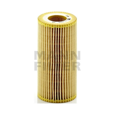 Mann-Hummel HU 719/6 X - Oil Filter Element - Metal Free Fits select: 2009-2014 VOLKSWAGEN JETTA, 2012-2014 VOLKSWAGEN PASSAT