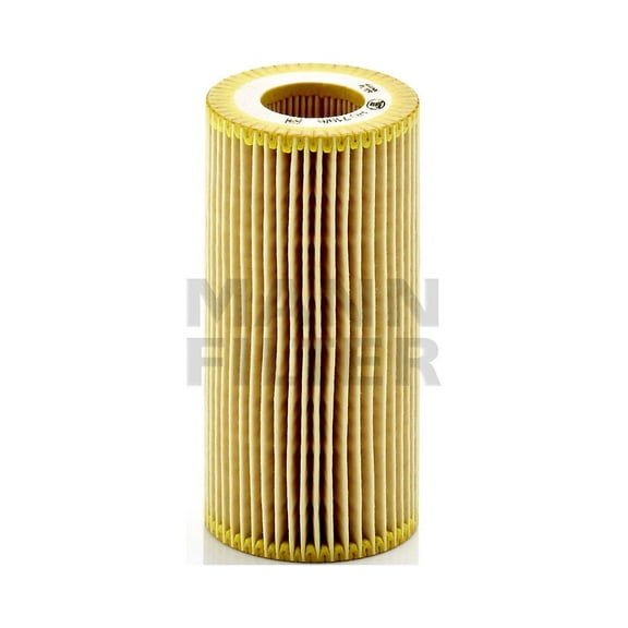 Mann-Hummel HU 719/6 X - Oil Filter Element - Metal Free Fits select: 2009-2014 VOLKSWAGEN JETTA, 2012-2014 VOLKSWAGEN PASSAT