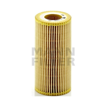 Mann-Hummel HU 719/6 X - Oil Filter Element - Metal Free Fits select: 2009-2014 VOLKSWAGEN JETTA, 2012-2014 VOLKSWAGEN PASSAT