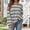 A1 Grey, variant on Womens Oversized Striped Long Sleeve Shirts Fall Tops 2026 Basic Tees Crewneck Fitness Clothing,Y2k Streetwear,Workout Gym Athletic,Plus Size Fashion,Winter Outfits,Cute Sweatshirts Sky Blue S