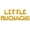 Gold, variant on Letter Balloons - LITTLE MUCHACHO 16" Inch Alphabet Letters Foil Mylar Balloon Baby Shower Party Banner (Purple)