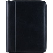 Blackweb Universal Tablet Folio Cover for 9-10" Tablets with Stylus, Black