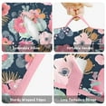 thumbnail image 6 of Pioneer Flower Floral Print Pattern Toddler Nap Mats for Kids Preschool,Sleeping Mat Bag or Kids,Toddler Sleeping Bag,Toddler Nap Mat or Daycare, 6 of 6