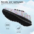 thumbnail image 7 of Uourmeti Boys Dinosaur Shoes Kids Rainbow Tennis Running Shoes Size 11.5 Causal Lace Up Sneakers Outdoor Hiking Fitness Sport Sneaker Lightweight, 7 of 7