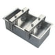 thumbnail image 4 of Caja de herramientas para prensar jamón, prensador de carne desmontable, herramienta para cajas de bloques de carne de res para restaurantes 3 kilos, 4 of 8