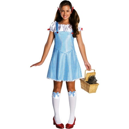 Dorothy Teen Halloween Costume - Walmart.com