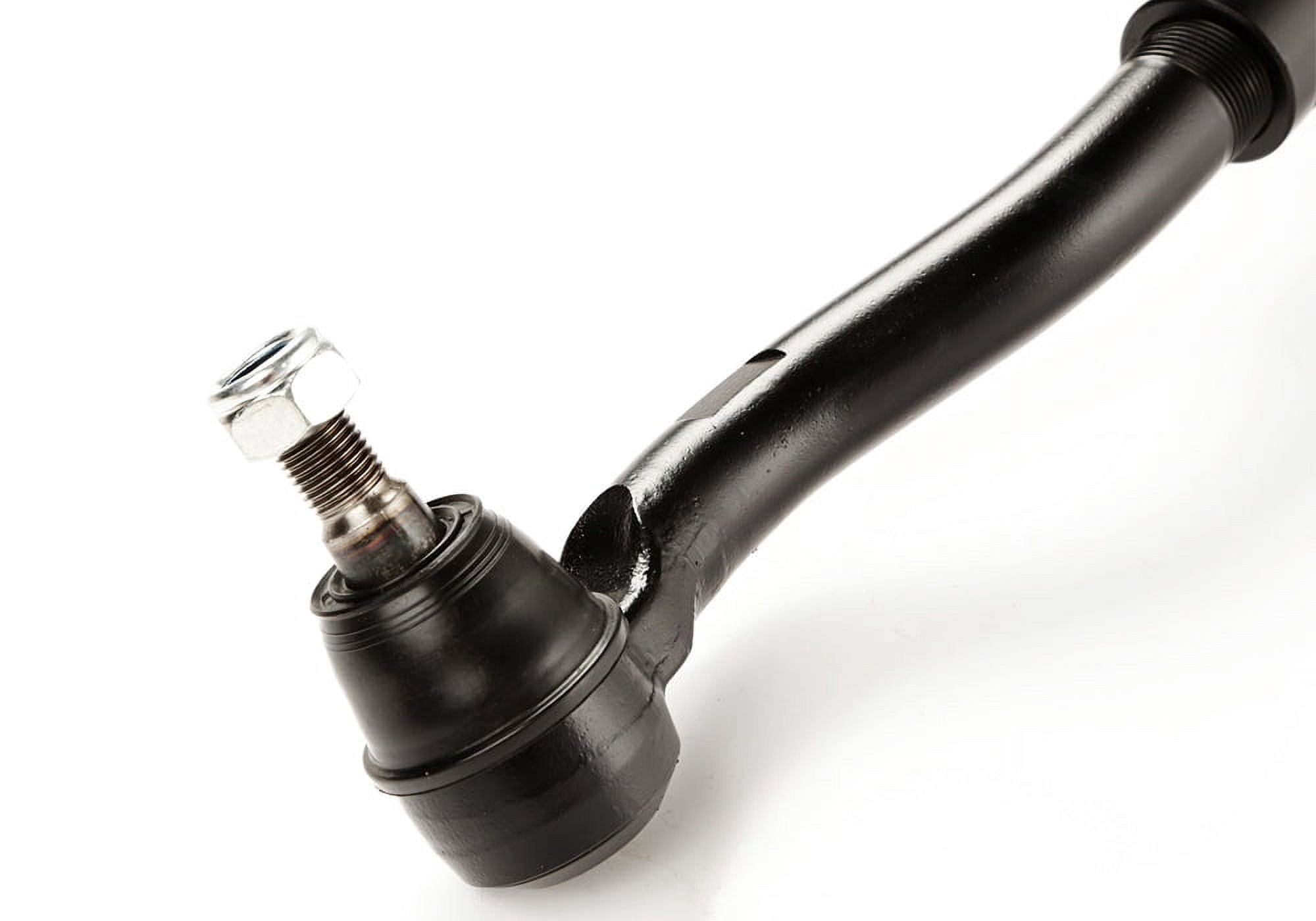 Omix-Ada by RealTruck | 18044.05 | Steering Tie Rod End Assembly, Right, Long | OE Reference: 52060052AG | Compatible with 2007-2018 Jeep Wrangler with 50.5 In