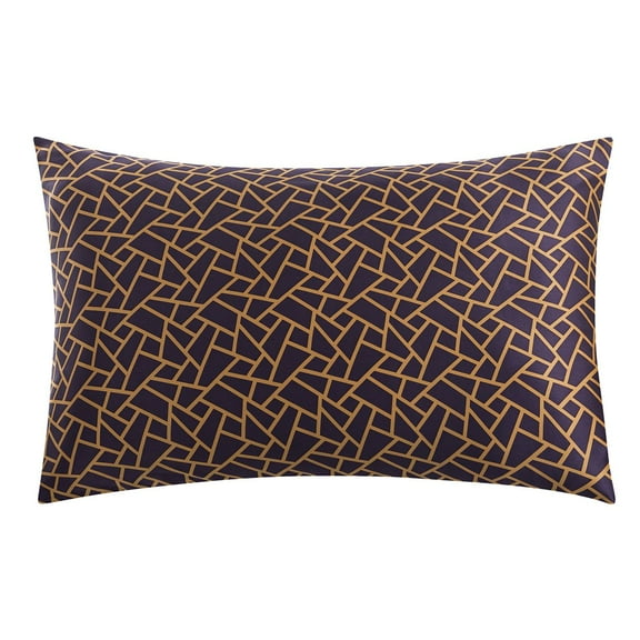 SLPBABY 100% Natural Pure Silk Pillowcase for Hair and Skin with Hidden Zipper (White, Standard Size)