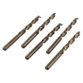thumbnail image 6 of Cobalt Drill Bits Hardened Steel Drill Bits for Demanding Jobs 5% Cobalt, 6 of 7