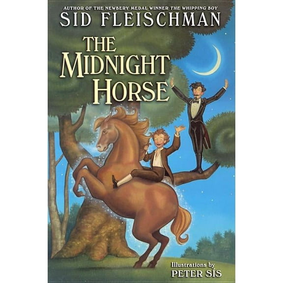 The Midnight Horse, (Paperback)