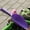 Purple, variant on Plastic Garden Shovel Plant Hand Shovel Trowels, Bonsai Soils