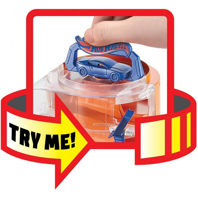 Hot Wheels Super Set Playset - Walmart.com