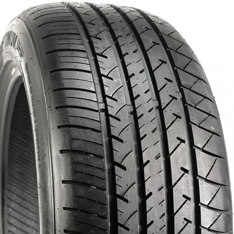 Green Max Optimum UHP Tire, 255/45R20 105Y XL, All Season, High