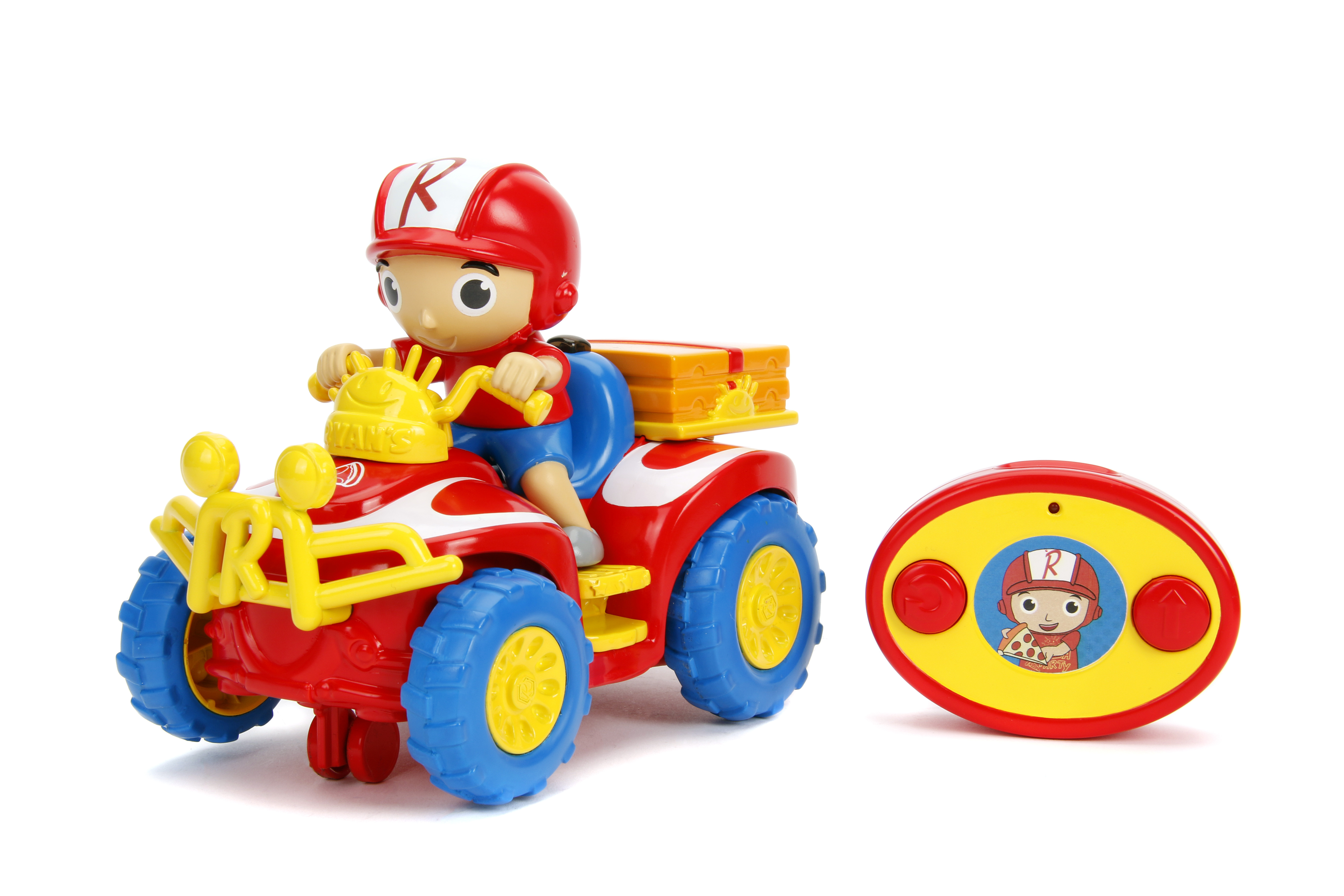 ryan's pizza delivery rc