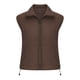 thumbnail image 4 of Chaquetas y abrigos casuales sin mangas y sin capucha para mujer, abrigo de invierno acolchado con cuello alto y cremallera, chaleco acolchado con bolsillos, abrigo para mujer, 4 of 6