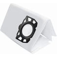 thumbnail image 4 of 5 Pack eplacement Vacuum Cleaner Dust Bags for Karcher MV4 MV5 MV6 WD4 WD5 WD6 Robot Vacuum Cleaner Dust Bag Household Parts, White, 4 of 5