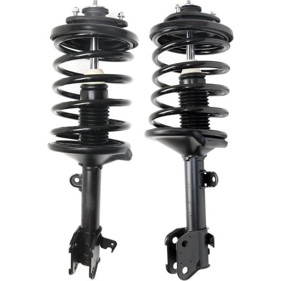 Geelife Shocks Set For 2001-2002 MDX 2003-2008 Pilot Front 2Pc