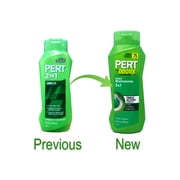 Pert Plus Shampoo & Conditioner Normal Hair, Classic Clean, 25.4 oz, 5-Pack