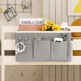 thumbnail image 2 of Elevate Your Living Space With Our Innovative Bedside Storage Caddy, Designed For Headboards, Bunk Beds, And Other Versatile Environments, Featuring Quality Materials And Convenient Features, 2 of 5