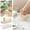C, variant on KQJQS Magic Eraser Disposable Kitchen Cleaning Cloths, Household Lazy Cleaning Tool for Grease and Stains, Bathroom Cleaning Wipes