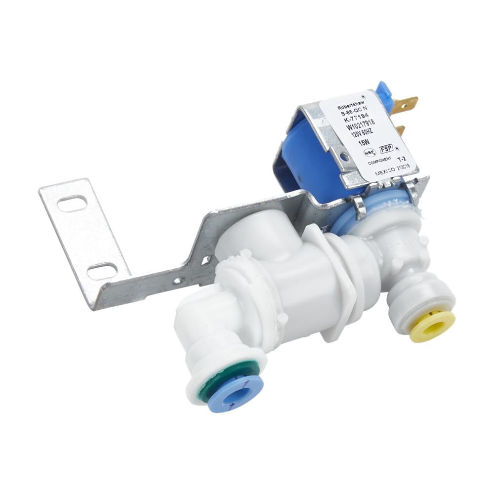 Genuine Whirlpool W10881366 Ice Machine Water Inlet Valve