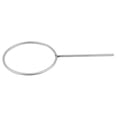 thumbnail image 4 of Poignée de Support, 60/80/100/120/140/160mm Support de Laboratoire en Acier Inoxydable Fermé Support de Poignée pour l'Expérience de Laboratoire, 4 of 8