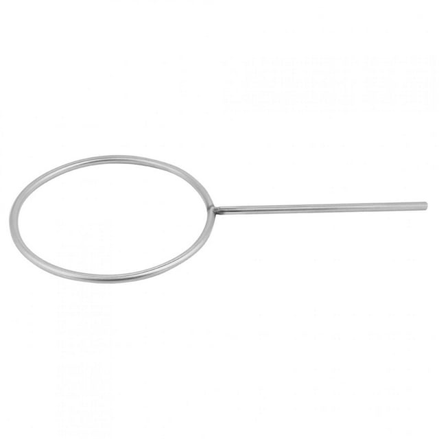 Support Retort , Closed Practical 60/80/100/120/140/160mm Laboratory Support For Flasks For Biological For Chemical For Support Beakers