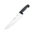 thumbnail image 1 of Browne Halco Black Handle Cooks Knife, 10 in, 1 of 1