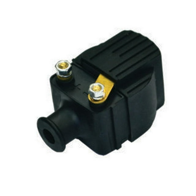 CDI Electronics Marine Ignition Coil 184-0001 Coil Near Plug; Black; Single